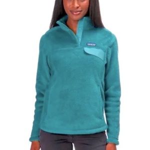 Patagonia Women’s Re-Tool Snap-T Fleece pullover
